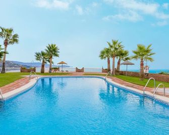 Adosadas Lambda Deluxe Almuñécar by Ruralidays - Almuñécar - Piscine