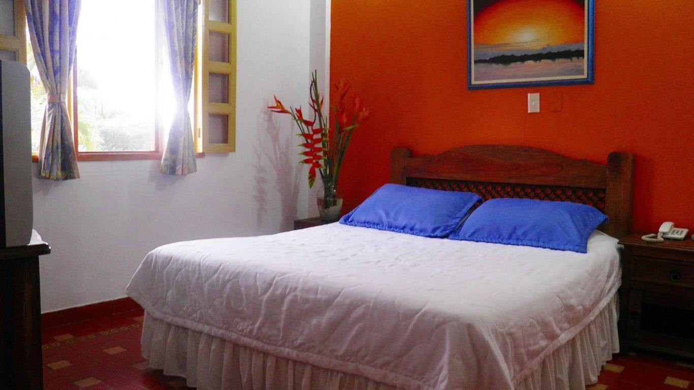 Ecohotel La Casona Pereira