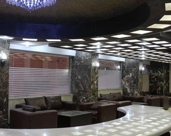 Heliopolis Rock Residence - El Cairo - Lobby