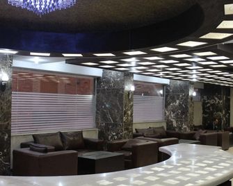 روك ريزيدنس مصر الجديدة - القاهرة - ردهة