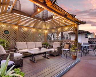 Best Western Downtown San Diego - סן דייגו - פטיו