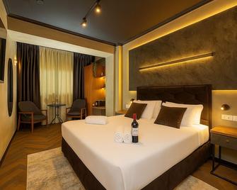 Mamilla View Urban - Boutique Hotel - Jerusalem - Bedroom