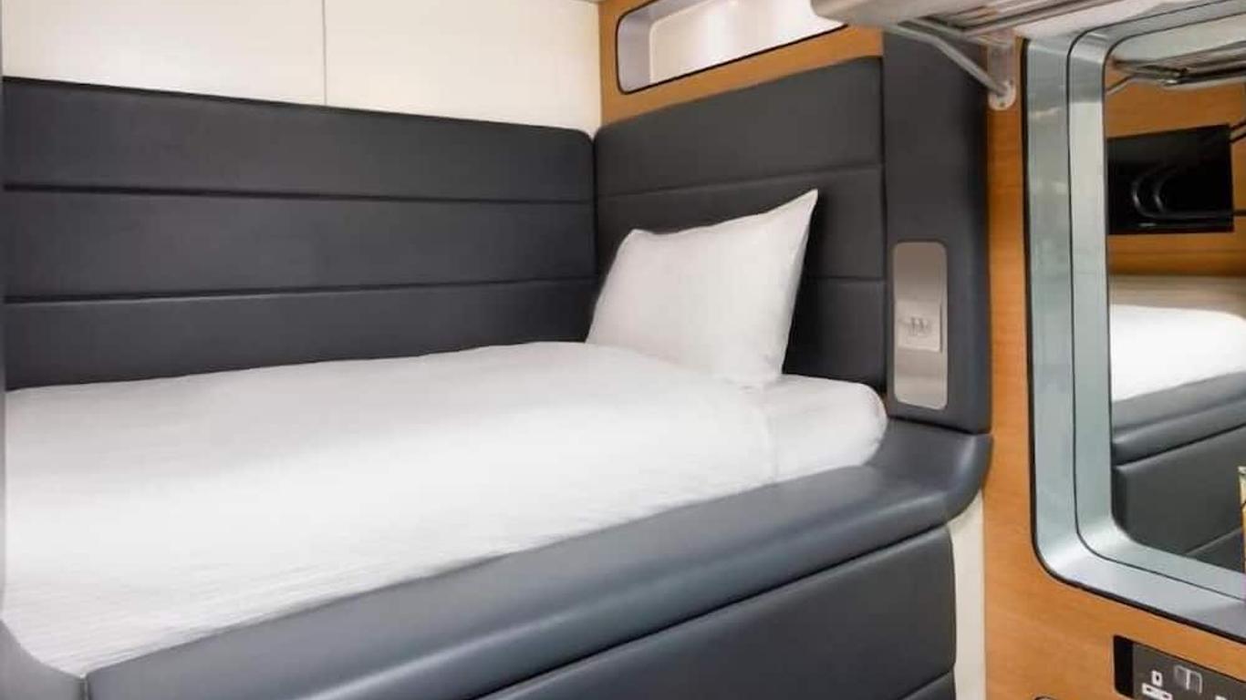 فندق يوتيلير أمستردام سخيبول ترانزيت