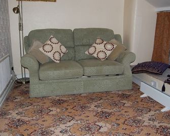 Britannia Inn - Llangollen - Sala de estar