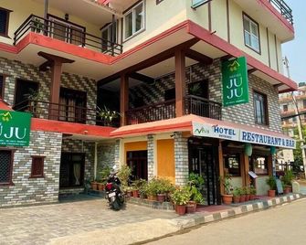 Hotel Juju - Pokhara - Edificio