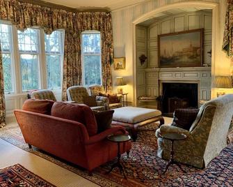 Dungarthill House - Dunkeld - Lounge