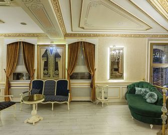 Hotel Ipek Palas - Istanbul - Lobby