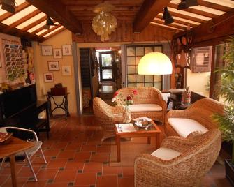 Casa al Sole - Greve in Chianti - Sala de estar