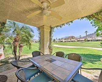 259250 3 Br La Quinta Mtn Resort Golf Course Home - La Quinta - Patio