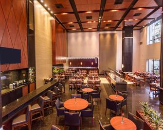 Radisson Hotel Curitiba - קוריטיבה - מסעדה