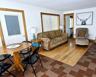 Hunters Haven - Chiloquin - Sala de estar