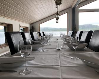 Jarfjord Sea Resort Kirkenes - Kirkenes - Sala de jantar