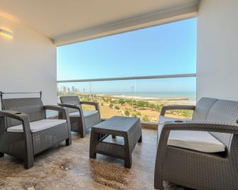 Cartagena Beach Resort - Cartagena - Balcony