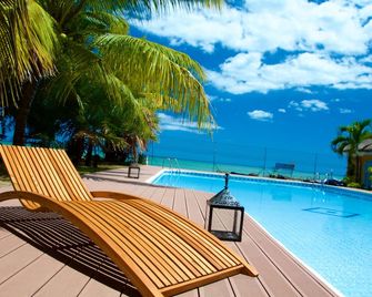 Villa Anakao Mauritius - Port Louis - Pool