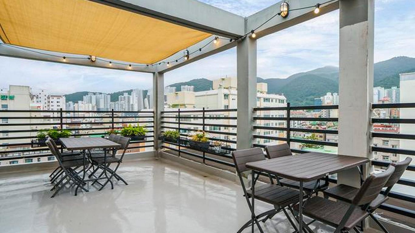 Geojedo Okpo Jinwoo Prestige Hotel