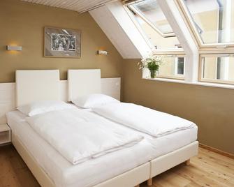 فاميلين هوتل فايمار - ويمار - غرفة نوم