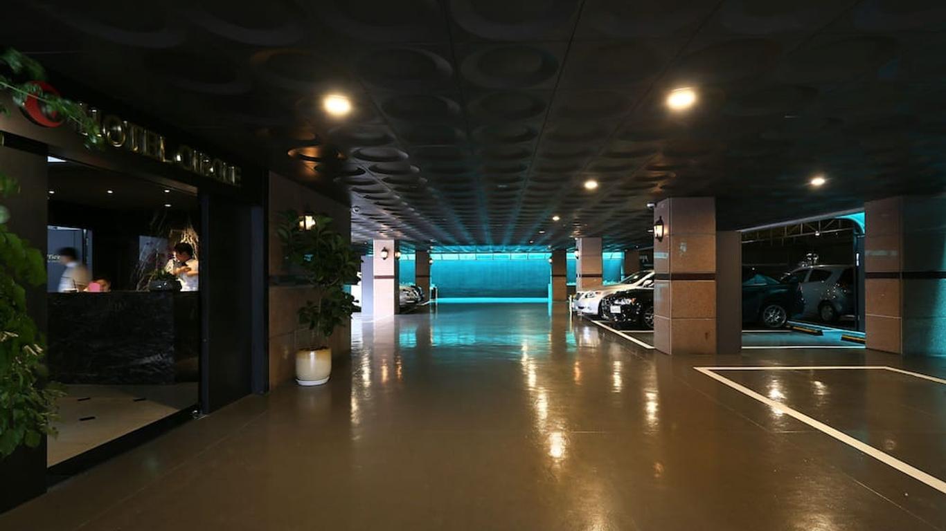 Circle Hotel Incheon