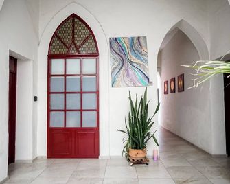 Casa Morelos Stayhouse - San Luis Potosí - Pasillo