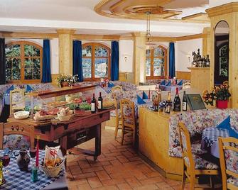 Hotel Waldheim Belvedere - Bressanone/Brixen - Restaurant