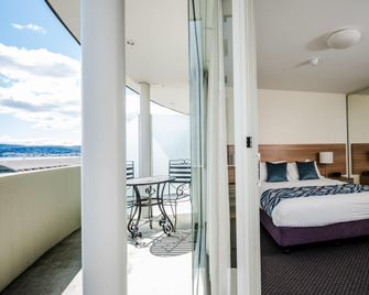 Salamanca Terraces - Hobart - Soveværelse
