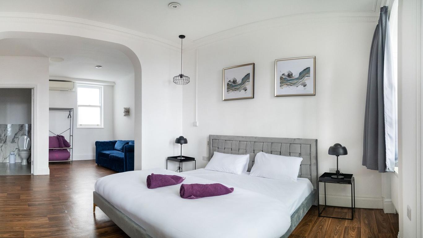 Safestay London Elephant & Castle