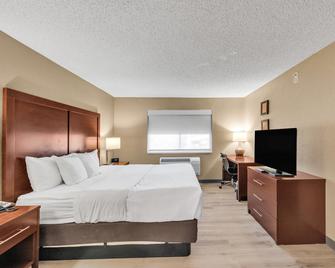 Comfort Suites Lakewood - Denver - Lakewood - Bedroom