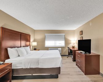 Comfort Suites Lakewood - Denver - Lakewood - Schlafzimmer