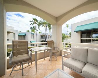 Palms at Wailea Maui - Wailea - Balcony