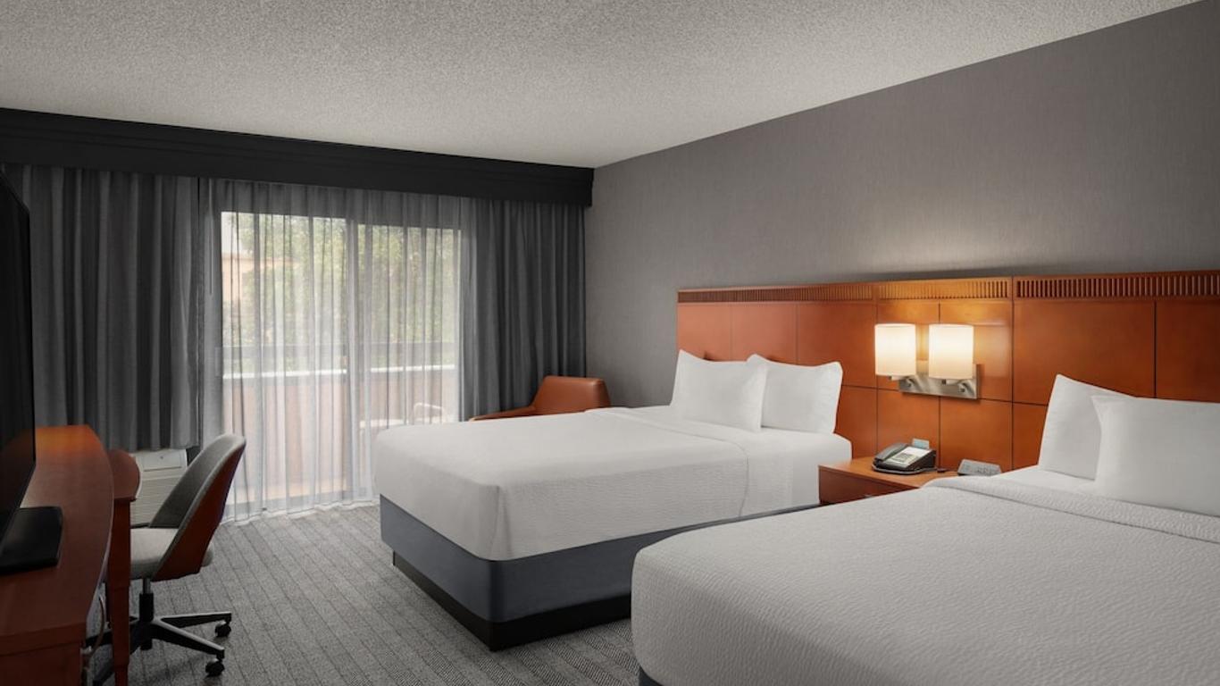 Courtyard by Marriott Portland Beaverton