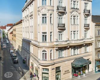 Hotel Johann Strauss - Vienna - Building