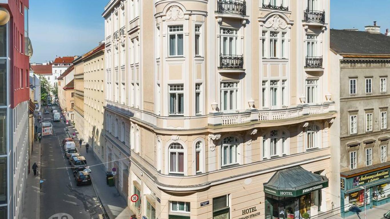 Hotel Johann Strauss