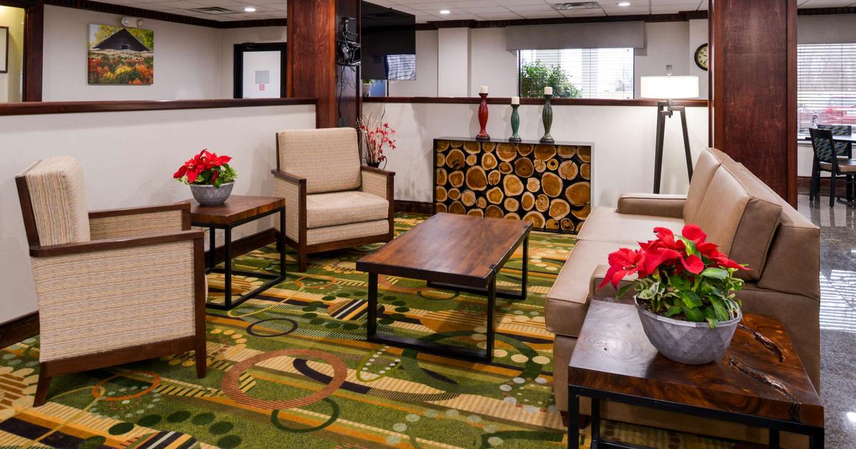 Best Western Big Spring Lodge from 102. Neosho Hotel Deals & Reviews