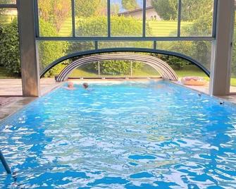 Holiday apartment Ascona for 1 - 4 persons - Holiday apartment - Ascona - Pool