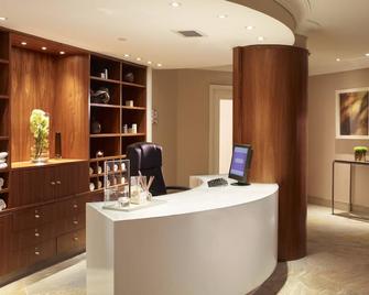 Hyatt Regency Birmingham - Birmingham - Front desk
