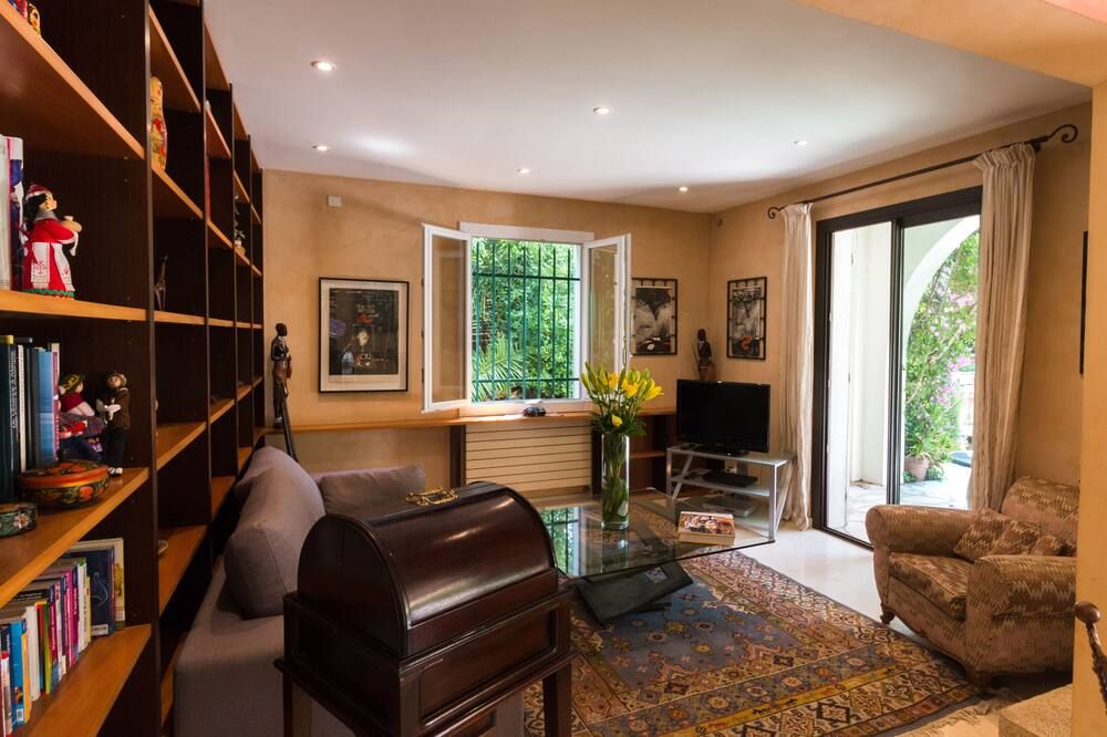 Villa Tsavorite - Cannes Californie - קאן - סלון