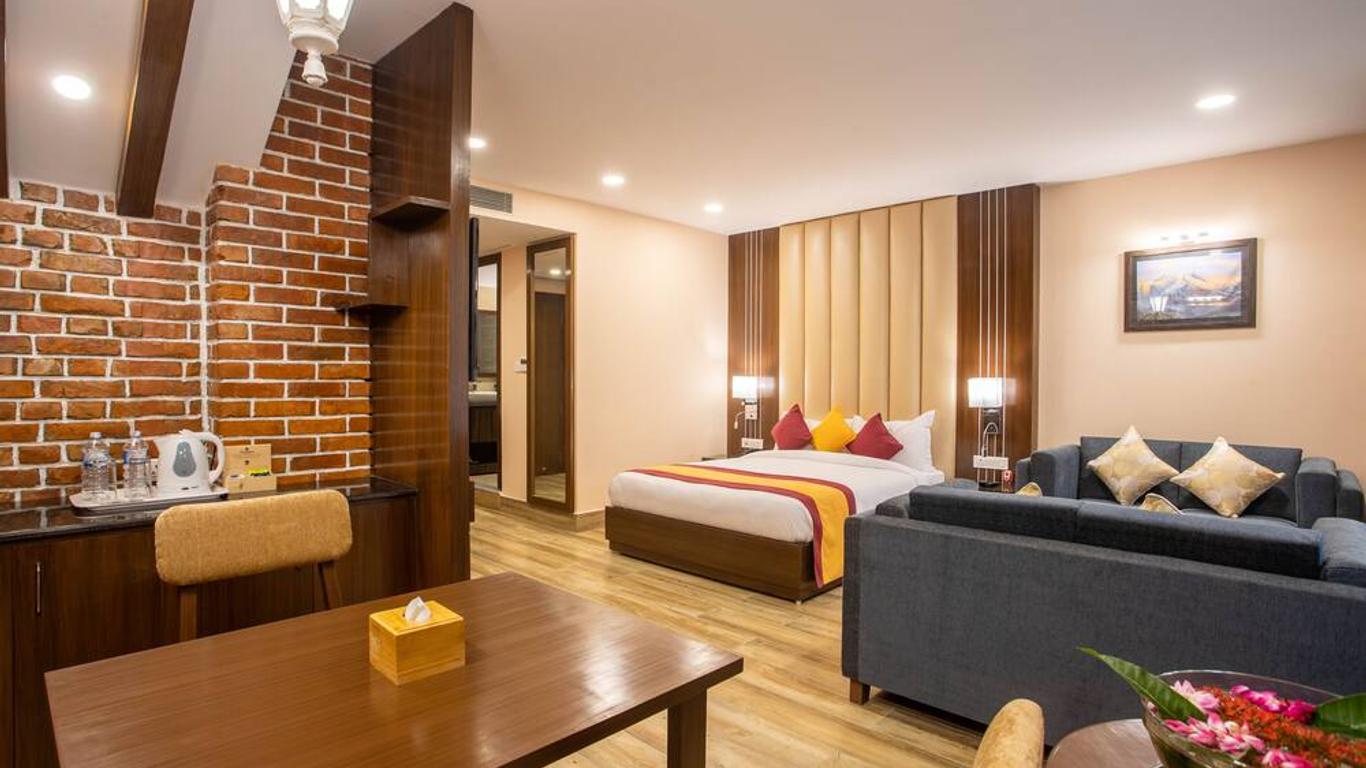 Dreamland Gold Resort & Hotel