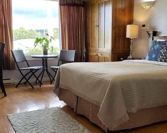 Antigonish Evergreen Inn - Antigonish - Ložnice
