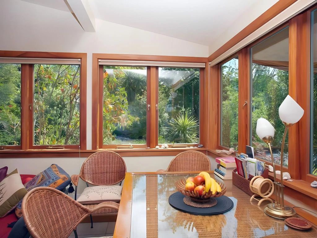 Joya Garden & Villa Studios - נלסון - חדר אוכל