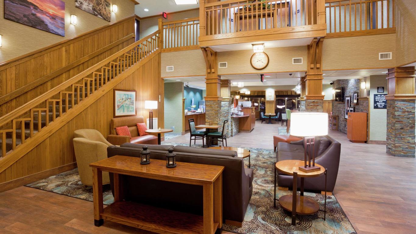 Hampton Inn Duluth-Canal Park