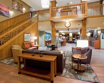 Hampton Inn by Hilton Duluth Canal Park - דולות' - לובי