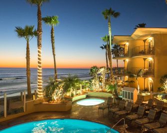 Pacific Terrace Hotel - San Diego - Piscina