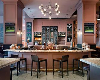 Raleigh Marriott City Center - Raleigh - Bar
