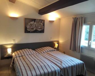 Résidence Les Écureuils - Gréoux-les-Bains - Bedroom