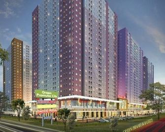 Green Pramuka City by Ricardo - Jakarta - Building
