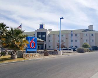 Motel 6 Las Cruces - Telshor - Las Cruces - Bygning