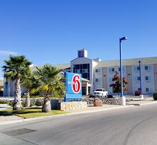 Motel 6 Las Cruces - Telshor