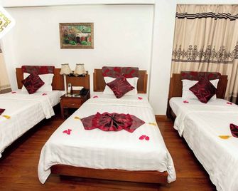 Hoa Hong Hotel 2 - Xa Dan - Hanoi - Habitación