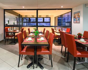 Lagrange Apart'hotel Strasbourg Wilson - Estrasburgo - Restaurante