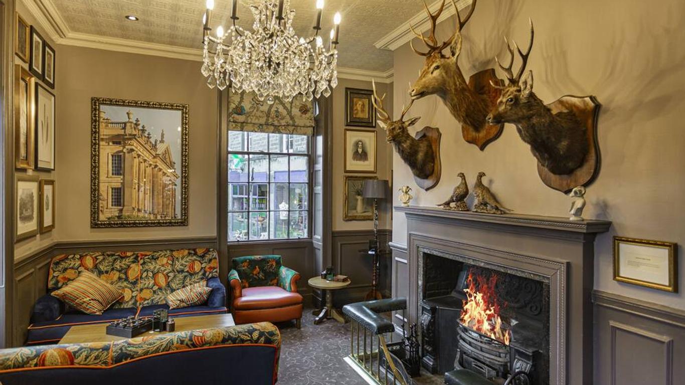 The Rutland Arms Hotel