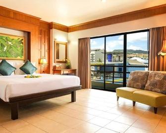 C & N Hotel - Patong - Bedroom